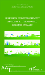E-book, Les enjeux du développement régional et territorial en zones rurales, L'Harmattan