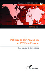 eBook, Politiques d'innovation et PME en France : une histoire de liens faibles, L'Harmattan