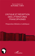 E-book, Critique et réception des littératures francophones : perspectives littéraires et esthétiques, L'Harmattan