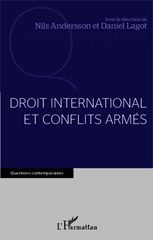 E-book, Droit international et conflits armés, L'Harmattan