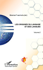 eBook, Les origines du langage et des langues, vol. 2, L'Harmattan