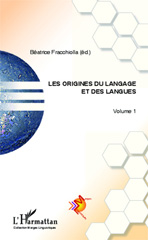 E-book, Les origines du langage et des langues, vol. 1, L'Harmattan