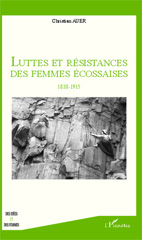 eBook, Luttes et résistances des femmes écossaises : 1838-1915, L'Harmattan