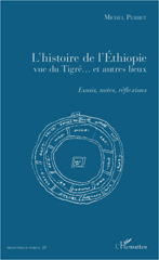 E-book, L'histoire de l'Ethiopie vue du Tigré et autres lieux : essais, notes, réflexions, L'Harmattan
