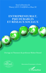 eBook, Entrepreneuriat, PME durables et réseaux sociaux : ouvrage en l'honneur de Robert Paturel, L'Harmattan