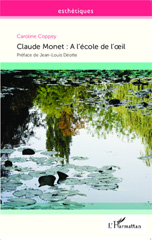eBook, Claude Monet : à l'école de l'oeil, L'Harmattan