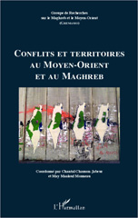 E-book, Conflits et territoires au Moyen-Orient et au Maghreb, L'Harmattan