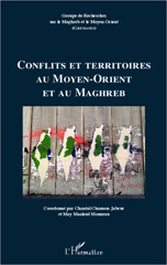 eBook, Conflits et territoires au Moyen-Orient et au Maghreb, L'Harmattan