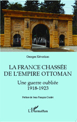 eBook, La France chassée de l'Empire ottoman : une guerre oubliée, 1918-1923, L'Harmattan