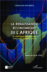 E-book, La renaissance économique de l'Afrique : les signes avant-coureurs d'une puissance en gestation, L'Harmattan