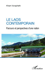 eBook, Le Laos contemporain : parcours et perspectives d'une nation, L'Harmattan
