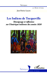 E-book, Les Indiens de Tocqueville : témoignages et réflexions sur l'Amérique indienne des années 1830, L'Harmattan