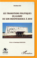 E-book, Les transitions politiques en Guinée : de son indépendance à 2010, L'Harmattan
