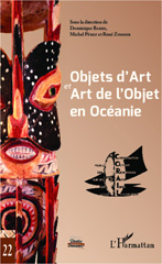 E-book, Objets d'art et art de l'objet : actes du XXIe colloque Corail, L'Harmattan