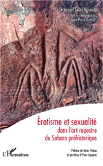 E-book, Erotisme et sexualité dans l'art rupestre du Sahara préhistorique, L'Harmattan