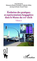 E-book, Evolution des pratiques et représentations langagières dans le Maroc du XXIe siècle, vol. 1, L'Harmattan