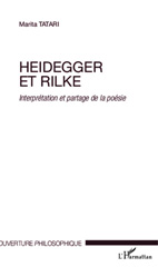 E-book, Heidegger et Rilke : interprétation et partage de la poésie, L'Harmattan