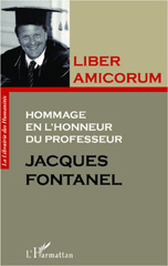E-book, Liber amicorum : hommage en l'honneur du professeur Jacques Fontanel, L'Harmattan