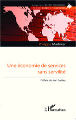 eBook, Une économie de services sans servilité, L'Harmattan