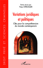 eBook, Variations juridiques et politiques : clés pour la compréhension du monde contemporain, L'Harmattan