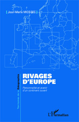 E-book, Rivages d'Europe : personnalité et avenir d'un continent ouvert, Miossec, Jean-Marie, L'Harmattan
