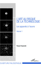 E-book, L'art au risque de la technologie, L'Harmattan