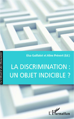 E-book, La discrimination : un objet indicible?, L'Harmattan