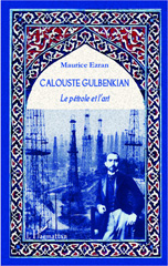 E-book, Calouste Gulbenkian : le pétrole et l'art, L'Harmattan