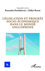 eBook, Législation et progrès socio-économique dans le monde anglophone, L'Harmattan
