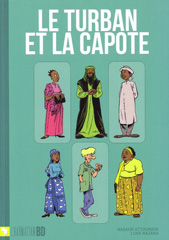 eBook, Le turban et la capote, L'Harmattan