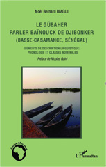 E-book, La gubaher, parler bainouck de Djibonker (Basse-Casamance, Sénégal), L'Harmattan