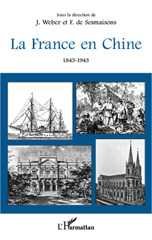 eBook, La France en Chine (1843-1943), L'Harmattan