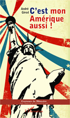 E-book, C'est mon Amérique aussi !, Editions L'Harmattan