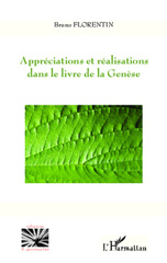 E-book, Appréciations et réalisations dans le livre de la Genèse, Editions L'Harmattan