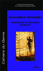 E-book, Associations féministes : Reproduction ou subversion du genre ?, Editions L'Harmattan