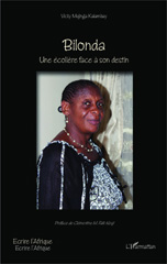 E-book, Bilonda une écolière face à son destin, Mujinga Kalambay, Vicky, Editions L'Harmattan
