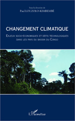 E-book, Changement climatique : Enjeux socio-économiques et défis technologiques dans les pays du bassin du Congo, Editions L'Harmattan