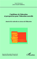 E-book, Conditions de l'éducation et perspectives pour l'éducation nouvelle : Année de la recherche en sciences de l'éducation, Editions L'Harmattan