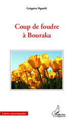 eBook, Coup de foudre à Bouraka, Editions L'Harmattan