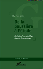 E-book, De la poussière à l'étoile : Itinéraire d'une scientifique Suzanne Ratsimamanga, Editions L'Harmattan