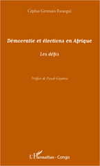 E-book, Démocratie et élections en Afrique : Les défis, Editions L'Harmattan