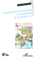 E-book, Développement professionnel et enseignement de la lecture au CP, Editions L'Harmattan