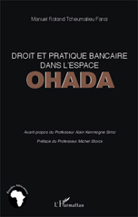 E-book, Droit et pratique bancaire dans l'espace OHADA, Editions L'Harmattan