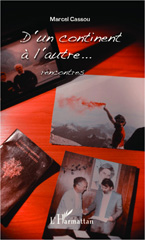 eBook, D'un continent à l'autre... : Rencontres, Editions L'Harmattan