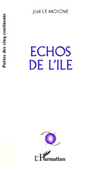 E-book, Echos de l'île, Editions L'Harmattan