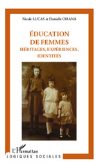 E-book, Éducation de femmes : héritages, expériences, identités, Editions L'Harmattan