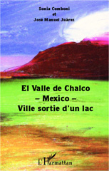 E-book, El Valle de Chalco -Mexico- Ville sortie d'un lac, Editions L'Harmattan
