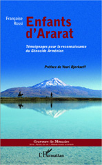 E-book, Enfants d'Ararat : Témoignages pour la reconnaissance du Génocide Arménien, Editions L'Harmattan