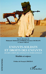 E-book, Enfants-soldats et droits des enfants en situation de conflit et post-conflit : Réalités et enjeux, Babiker, Mohamed Abdesalam, Editions L'Harmattan