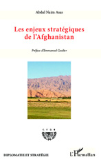 E-book, Enjeux stratégiques de l'Afghanistan, Editions L'Harmattan